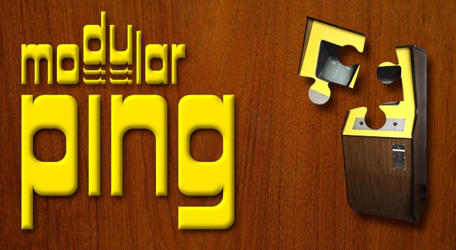 Modular Ping logo
