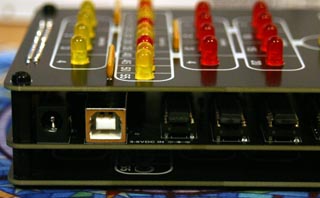 Power connectors