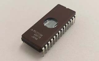 27128 EPROM