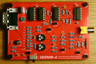 NIMF-4 PCB