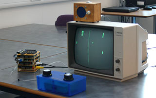 Modular Ping in operation