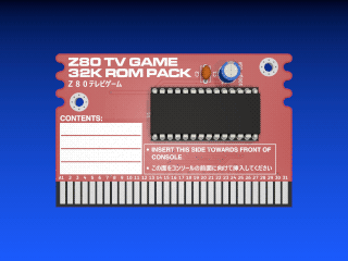 3D render of 32KB cartridge