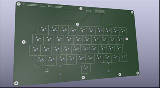 Leningrad-1 PCB