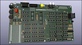 Leningrad-1 PCB