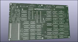 Leningrad-1 PCB