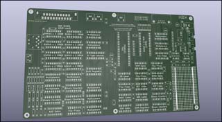 Leningrad-1 PCB