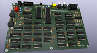 Leningrad-M PCB
