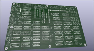 Leningrad-M PCB